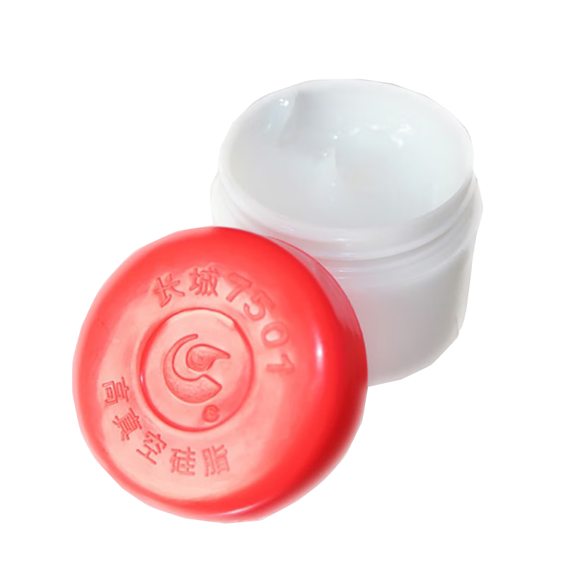 Great Wall Grease 7501 High Vacuum Silicone Grease 50g