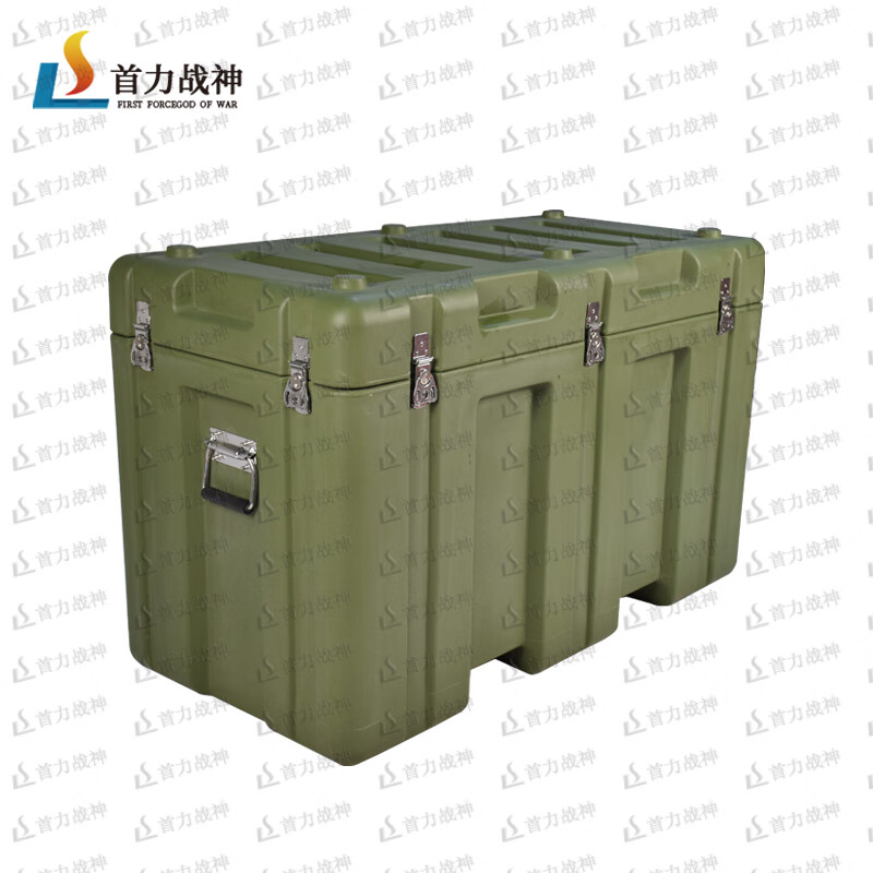 Shouli Ares rotational molding box 1100*550*700mm XTC side wheeled storage box transportation airdrop box 25 new type