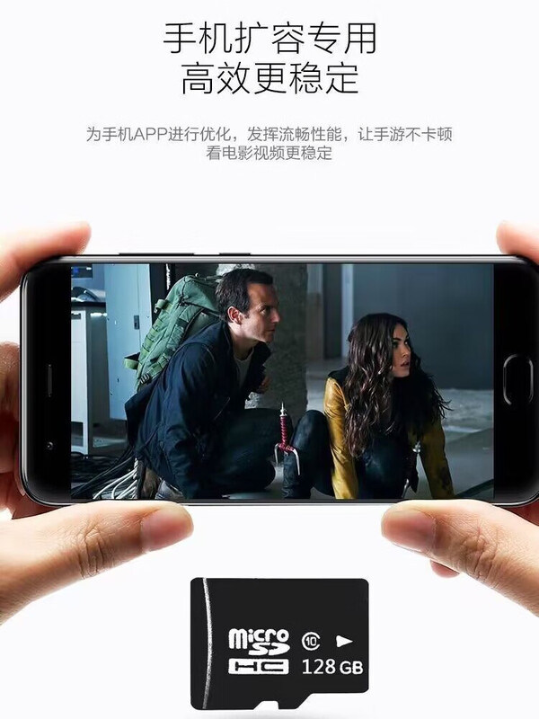 Qiaoshumo TF8g memory card mobile phone audio MP3 universal memory card 4g/2/1g/128MB small capacity micro sd card 32 GB free card reader new upgrade