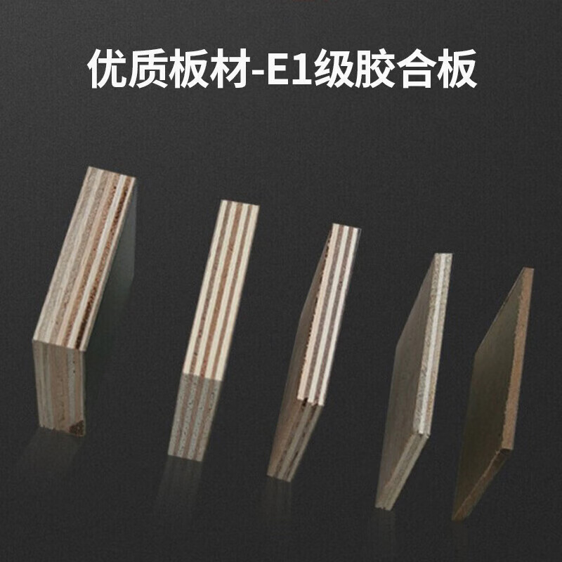 Haikedi all-black aluminum alloy portable password box, thickened with lock, multi-functional precision equipment storage box, tool box, document storage box, file safe storage box, password lock + grid cotton 480*395*155mm, supports customized size printing