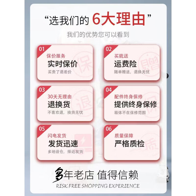 Goldman's Luggage Large Capacity Leather Case Student Travel Trolley Case with Spinner Wheels Sturdy and Durable Small Password Suitcase Noble Black Upgraded Thickened Zipper Type Zipper 26 Inches Medium and Long-distance College Students Living on Campus