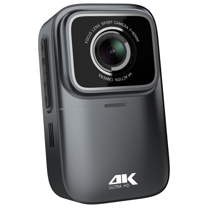 Mountain Dog G11 thumb action camera motorcycle driving recorder road bike helmet chest riding vlog artifact non-360 panoramic small camera + 128G memory card