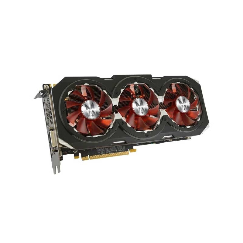 Gigabyte second-hand graphics card GTX1080-8G three fans Desktop computer e-sports game design Gigabyte GTX1080-8G three fans