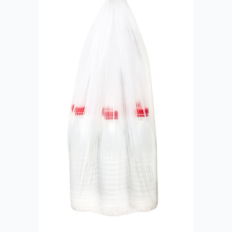 MIAOJIE disposable tablecloth red and white extra large medium plastic dining tablecloth waterproof and thickened white medium 1.6mx1.6m