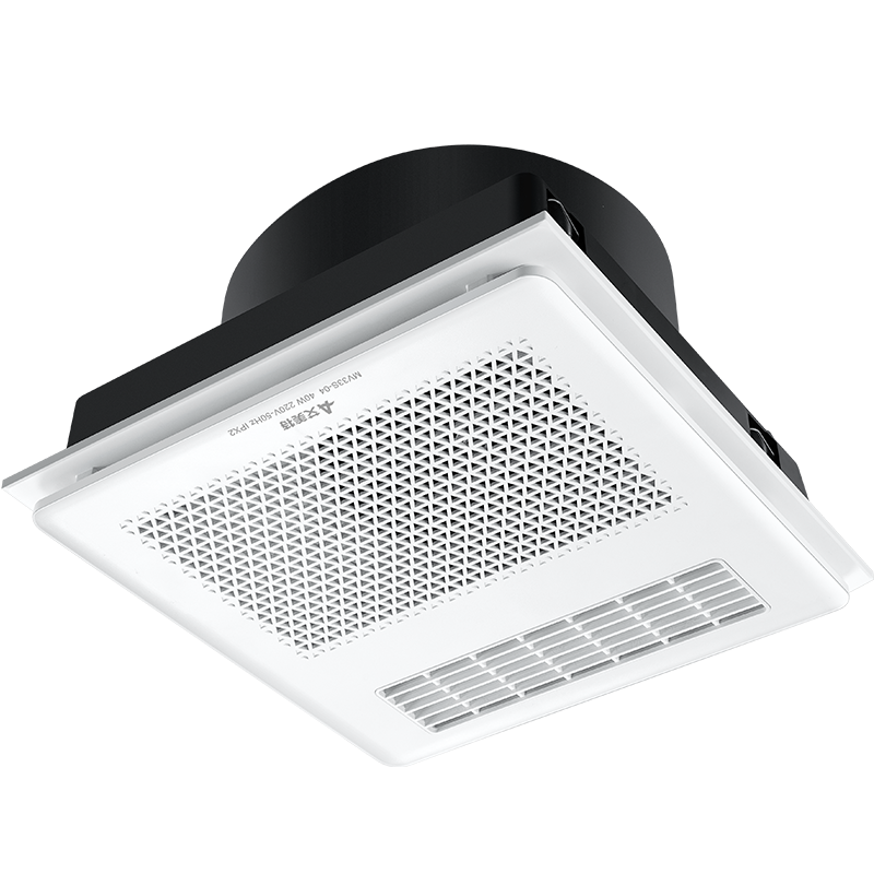 Airmate Coolba kitchen dedicated integrated ceiling embedded cooling fan Coolba ceiling fan slim air cooler remote control MV33S-04 mechanical model