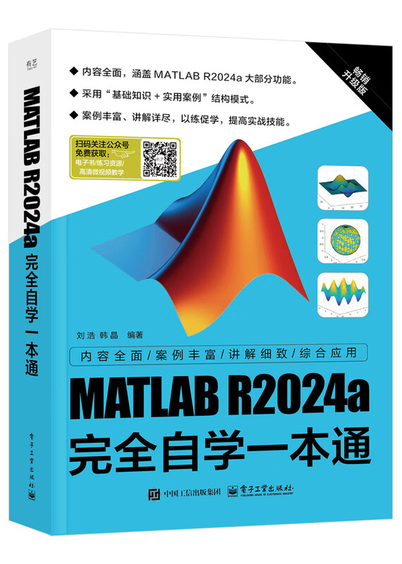 MATLAB R2024a completely self-study