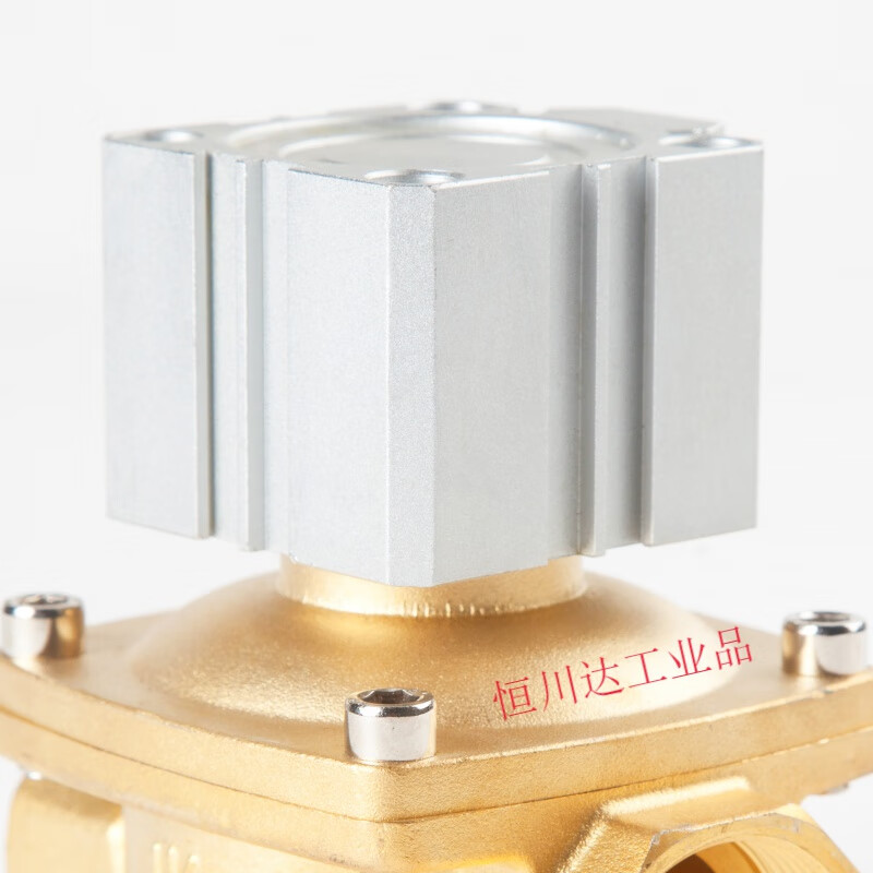 Vacuum air control valve pneumatic cylinder control valve solenoid water valve 2Q160-15 25 35 4 minutes 6 minutes 1 inch 2 2Q200-20 6 minutes diameter