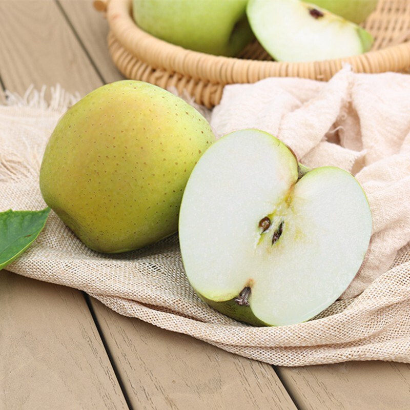 Goodfarmer Shandong Wanglin Apples 5kg, 9-12 pieces, Freckled Beauty, Rare Variety, Fresh Gift Box