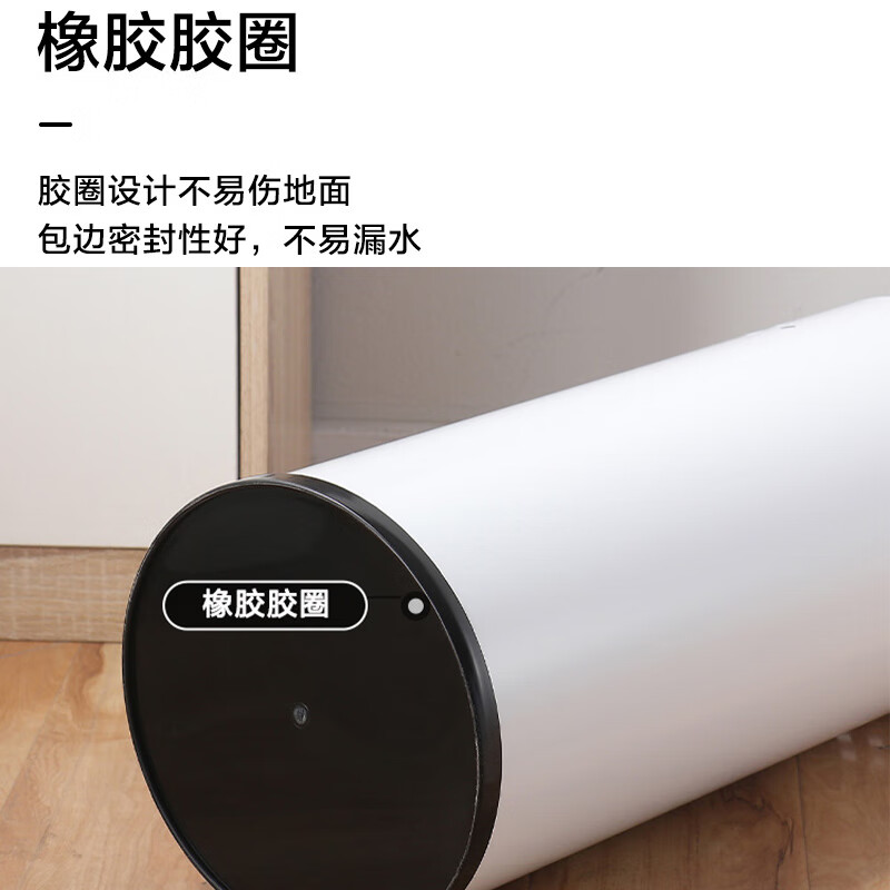 Ou Runzhe Carbon Steel Umbrella Storage Bucket Large