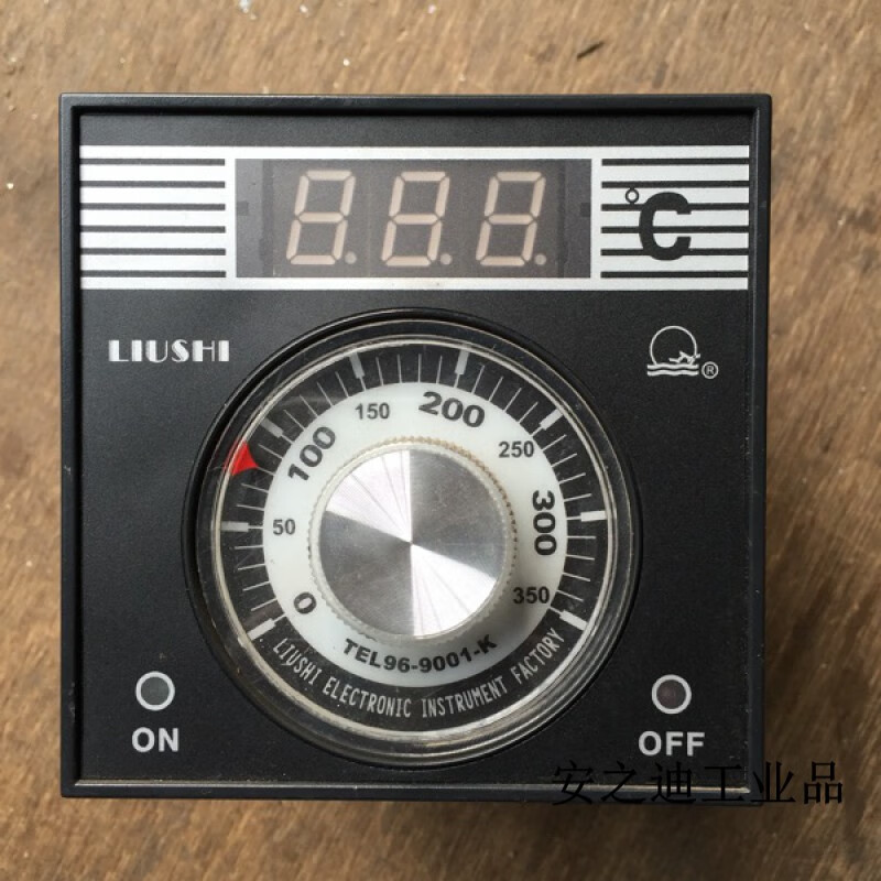 Suitable for Liushi LIUSHI oven thermostat temperature controller temperature controller temperature control meter TEL96-9001
