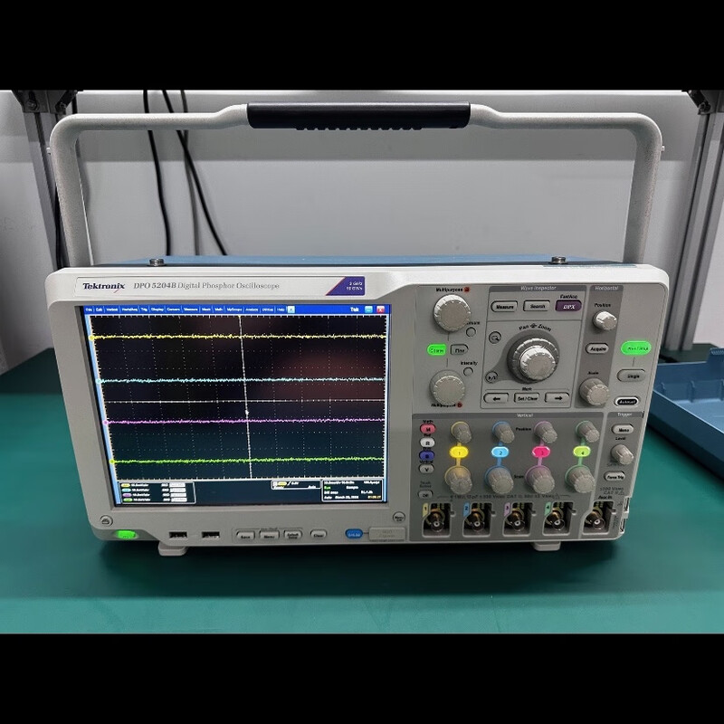TEKTRONIX used DPO5204B oscilloscope