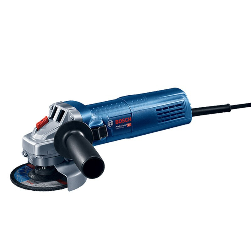 Bosch (BOSCH) 1200W angle grinder hand grinding wheel angle grinder GWS12-125S cutting machine adjustable speed 125/150 mm GWS12-150S angle grinder 1200W diameter 150mm