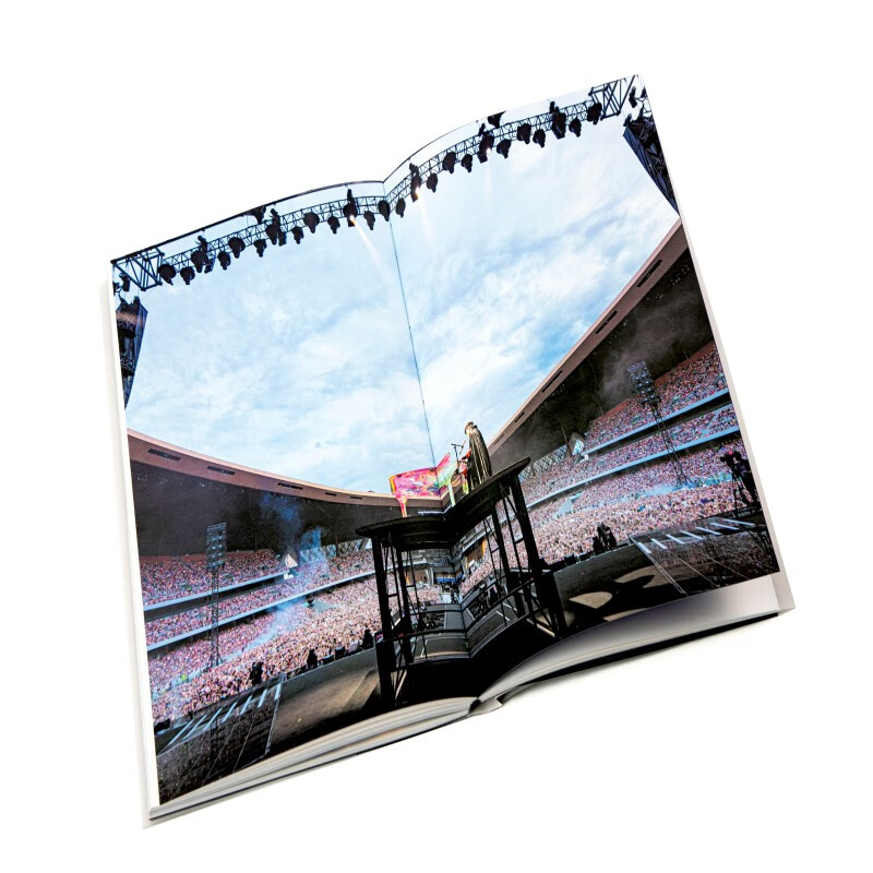 Beyond the Notes JJ Lin's 20th Anniversary (recommended by Tsai Kang-yong, He Jiong, Stefanie Sun, Jackson Wang, Mayday Ashin, Jay Chou) Free physical ticket-shaped laser bookplate