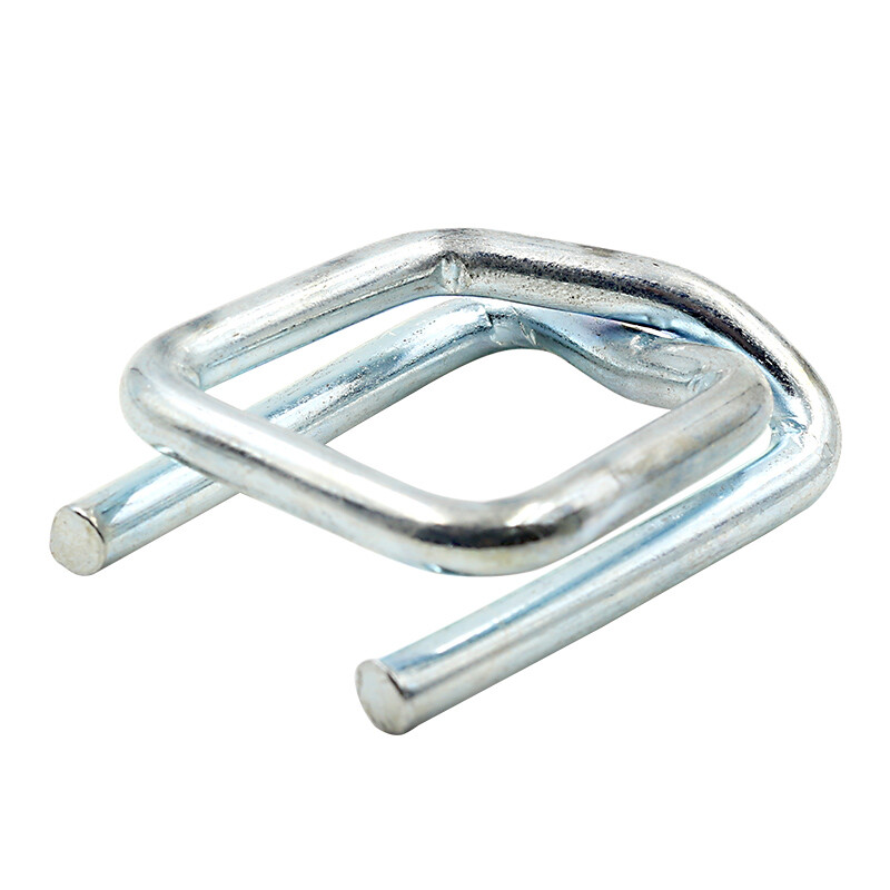 Pu Di Plastic Packing Belt, Polyester Fiber Packing Belt, Container Cargo Pallet Bundling, 19mm Fiber Belt Packing Buckles, 500 pieces