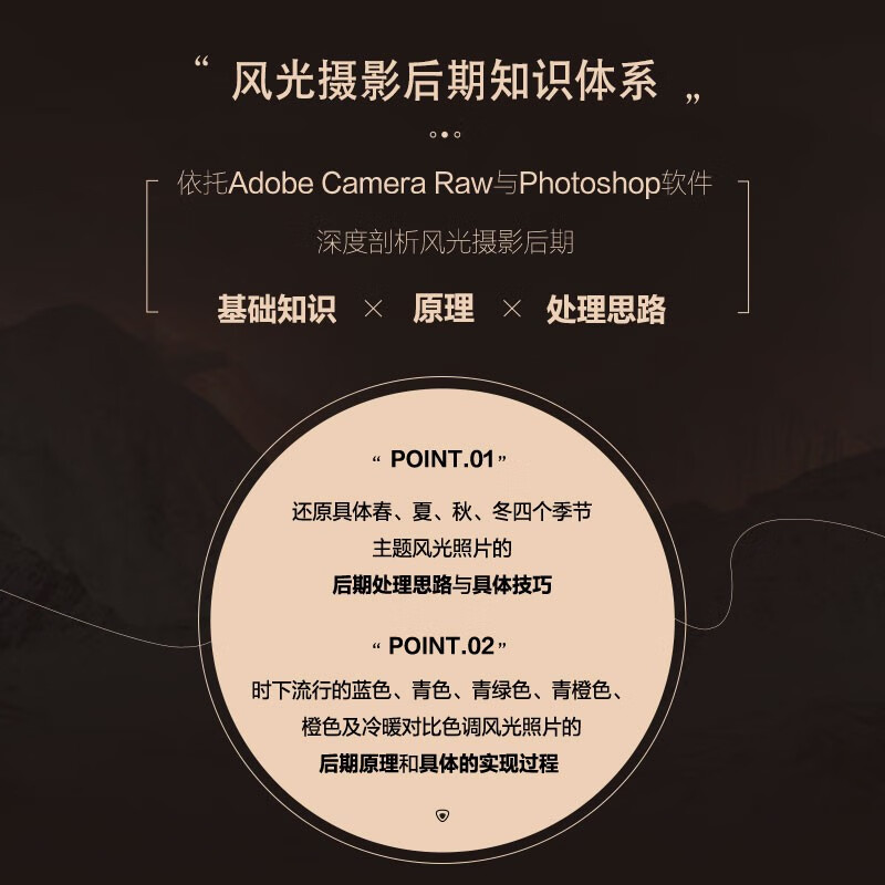 Become a Master of Landscape Photography Post-production: Practical Case Studies (Produced by Photographers)