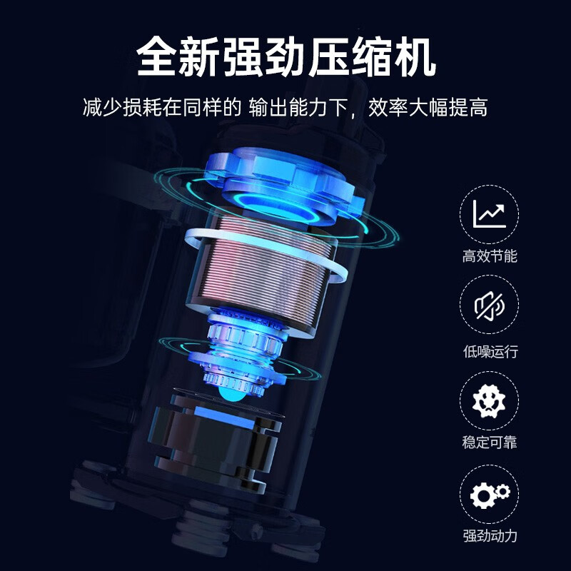 TCL central air conditioner 10 HP one to two, one to three, one to four four-way ceiling air conditioner multi-split commercial air conditioner DC inverter first-level energy efficiency embedded ceiling machine 5 HP first-level energy efficiency one-to-two inverter ceiling air conditioner