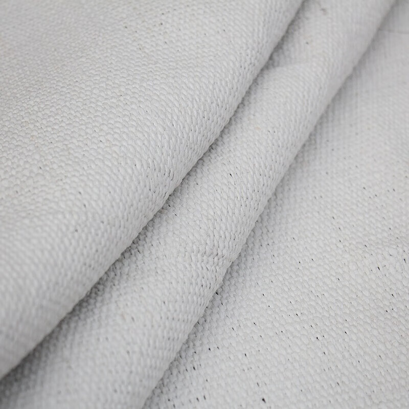 Asbestos quilt 1m 1.5m 2m fire blanket thickened 2mm 3mm fire blanket fire certification household gas station chemical industry factory national standard asbestos quilt 1m*1m (3mm)