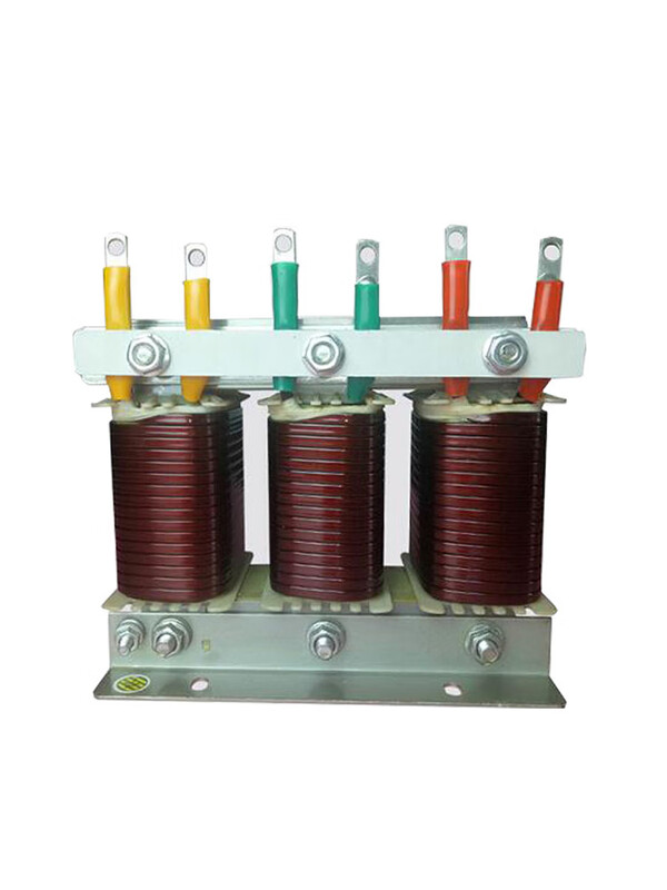 Three-phase series reactor filter 30KVAR capacitor cabinet special reactor reactive power compensation reactor 2.1 total compensation 450v/partial compensation 250v 1460KVAR