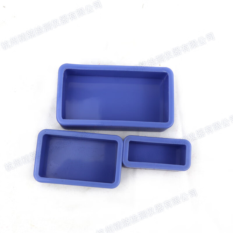 Metallographic sectioning soft mold, cold mounting soft mold, hard mold, mounting consumables, silicone mold, reuse