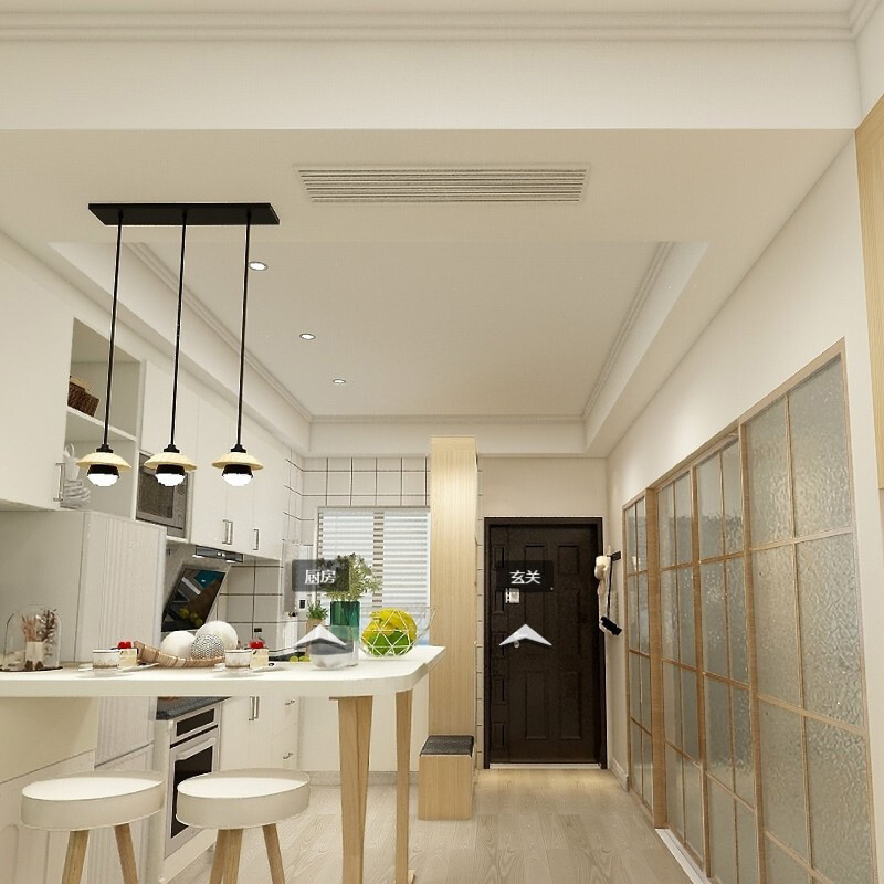 Gree (GREE) Star series 3rd generation central air conditioner household inverter multi-split unit with first-level energy efficiency. One to six, one to five, one to seven, one to four, one to multiple villa buildings. Star3 4.5 HP GMV-H112WL/Ha One to three