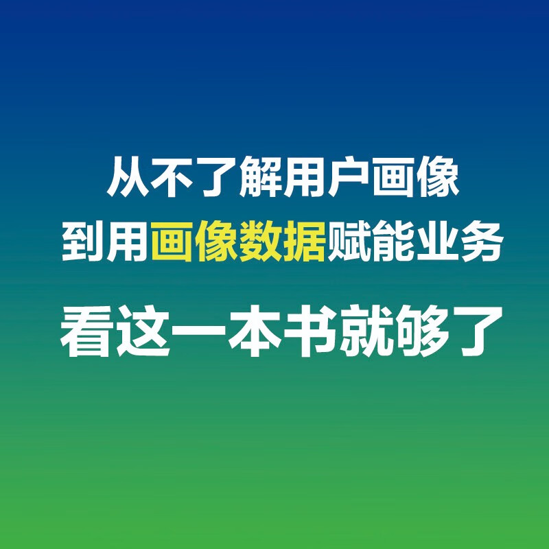 User portrait platform construction and business practice