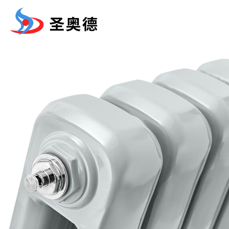 St. Ode radiator steel living room wall-mounted home heating 60FD radiator central heating self-heating 600mm