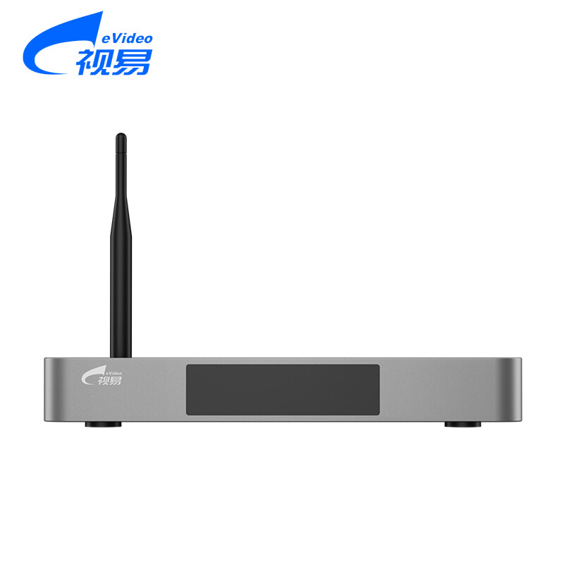 Shiyi Hard Drive Player 4K UHD Blu-ray Original Disc ISO High Definition Dolby Home Theater 7.1 Lossless Decoding H.265 Mobile Hard Drive Player Android Smart Box K30M Gray Factory Standard (No Hard Drive)