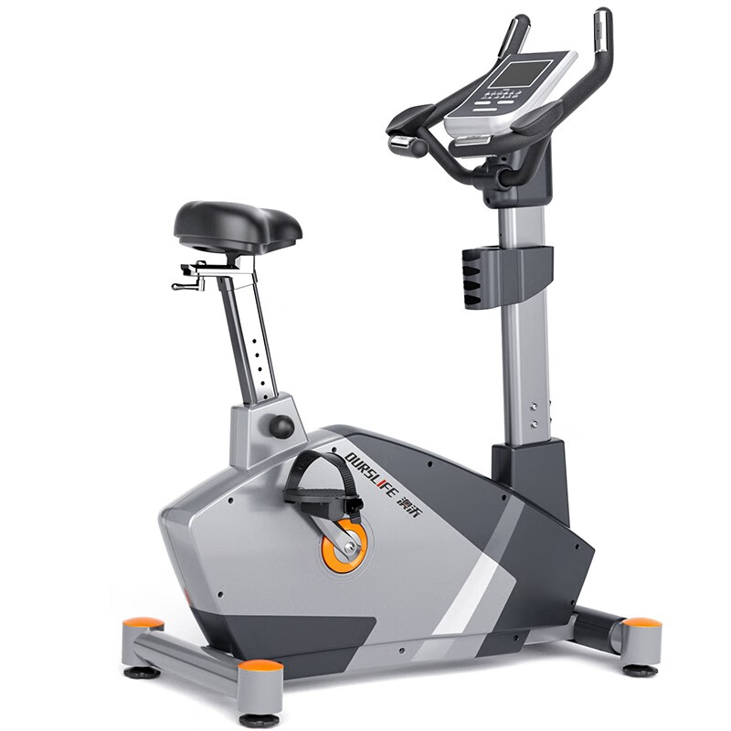 Aowo New Life OURSLIFE commercial exercise bike B210 vertical bicycle magnetically controlled exercise bike dedicated to the gym