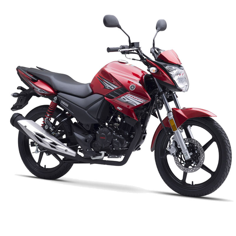 Yamaha Motorcycle Feizhi 150 street bike YS150 straddle bike JYM150-7 EFI National IV double disc sports car racing rider car Chuangnu Technology YAMA YS150/front and rear discs/cool black and yellow circle 2SB6-01D