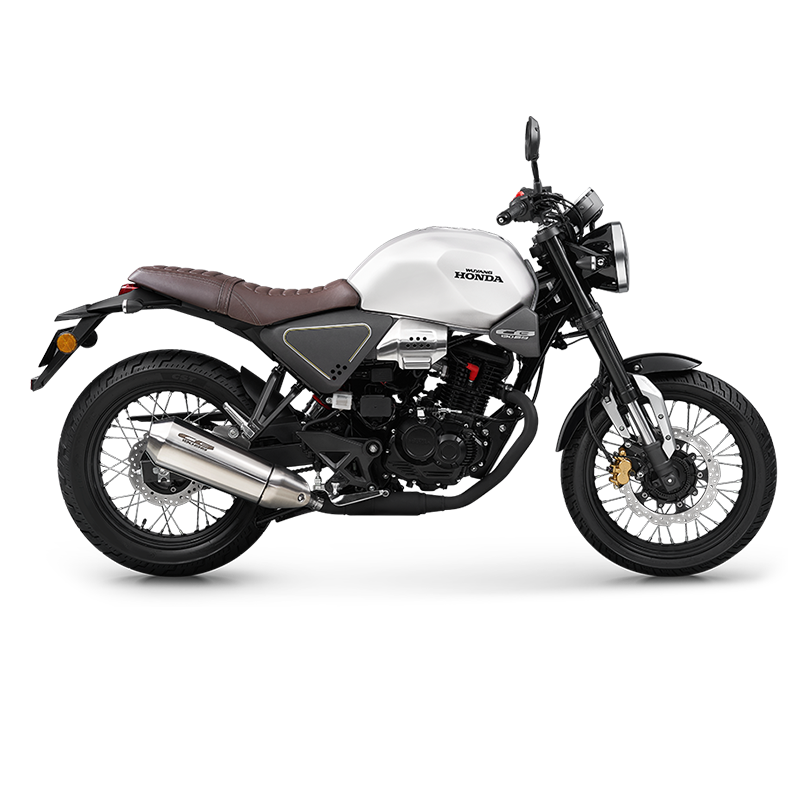 Yamaha Motorcycle Predator 190 Tempest 190 Zhidao 190 Street Car Sports Car Rally Car Predator 190ABS/White