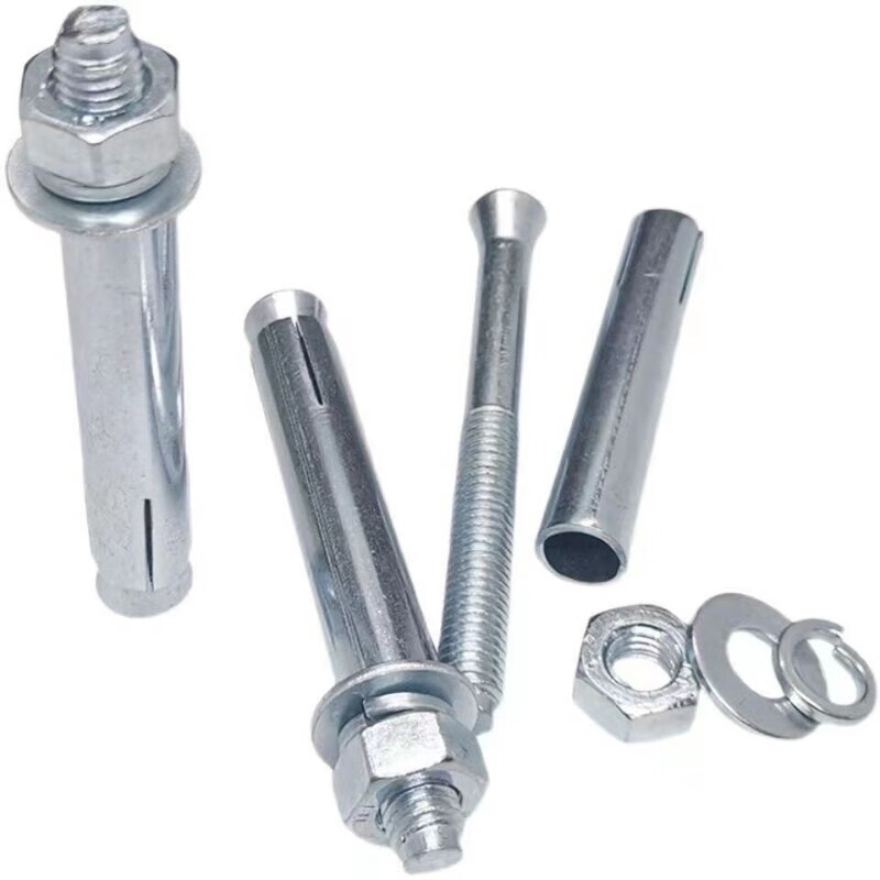 Pupan Pengzhang silk expansion screw whole box extension wholesale M8M10M12M14M16M18M20 14*150 100 pieces per box