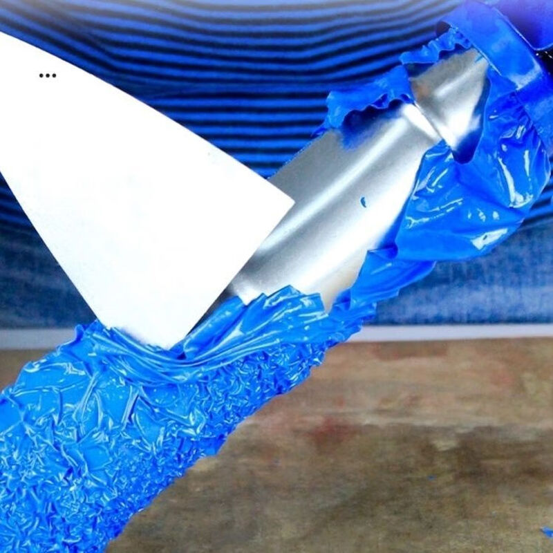 Powerful paint remover, high-efficiency paint remover, deplasticizer, paint remover, paint remover, paint remover, paint remover, cleaning paint, metal plastic remover, silver white, 25 kg per barrel 2023