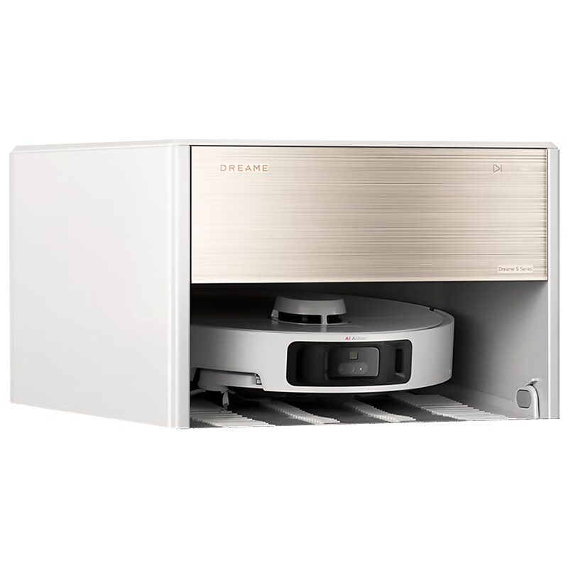 Chaimi enhanced version official reprinted machine S30 Pro Ultra ultra-thin upper and lower water version of the sweeping robot fully automatic sweeping, mopping, washing and drying all in one S30ProUltra ultra-thin version slight trial B level