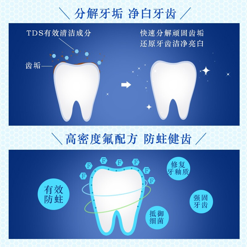 Lion Enzyme Toothpaste Teeth Strength Classic Big Blue Tube Teeth Strengthening, Anti-moothing, Solid Teeth Containing Fluoride Imported from Japan, Fresh Mint 130g