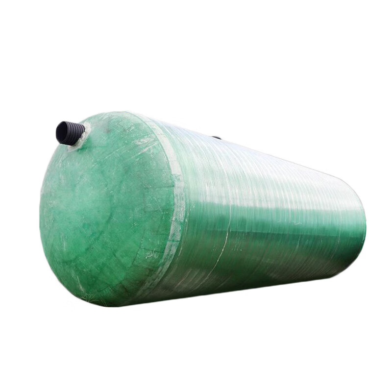 FRP septic tank capacity 12 cubic meters