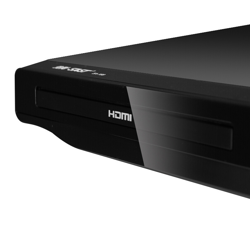 SAST 188A DVD player HD DVD player HDMI player USB2.0 interface dual microphone interface 188A standard + 4 animation discs