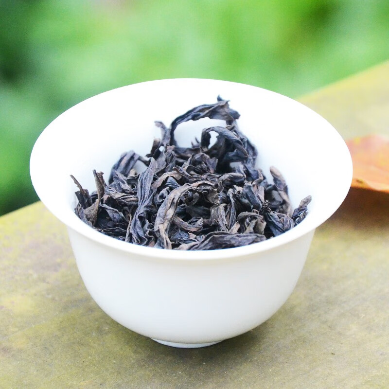 Yiyan Wuyishan Zhengyan Dahongpao Tea Wuyi Rock Tea Strong Flavor Dahongpao Spring Tea Bulk Canned 500g