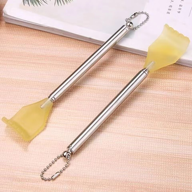 Don’t beg for itching, retractable home back scratching device, portable scratching device, foldable, cute, children’s scratching device, 1 pack, retractable itching, scratching device