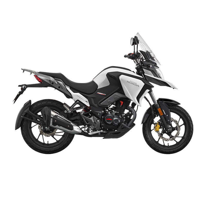 Yamaha Motorcycle Predator 190 Tempest 190 Zhidao 190 Street Car Sports Car Rally Car Predator 190ABS/Black/Standard Edition