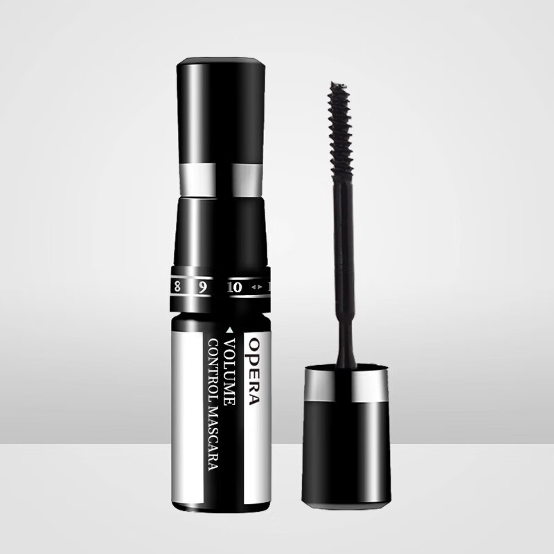 OPERA OPERA volume-adjustable mascara 11g (thick, long, adjustable, waterproof, non-smudged, curled, elongated)
