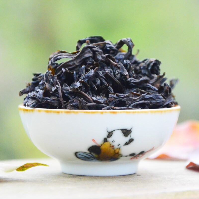 Yiyan Wuyishan Zhengyan Dahongpao Tea Wuyi Rock Tea Strong Flavor Dahongpao Spring Tea Bulk Canned 500g