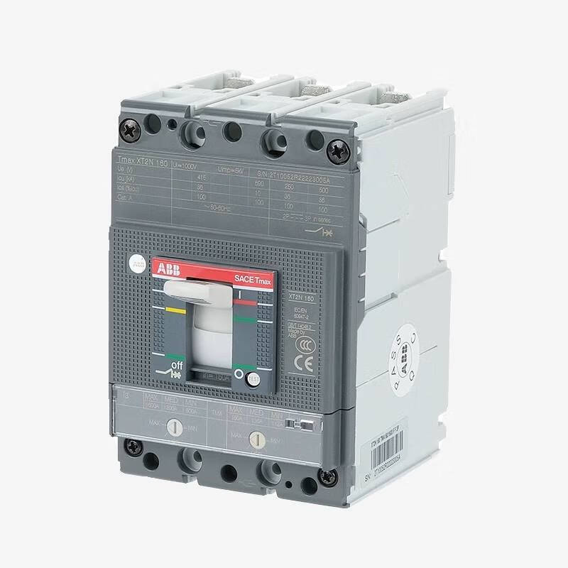 Yue Changsheng ABB molded case circuit breaker UL certification XT series American standard export XT3N225TMF150-15003p