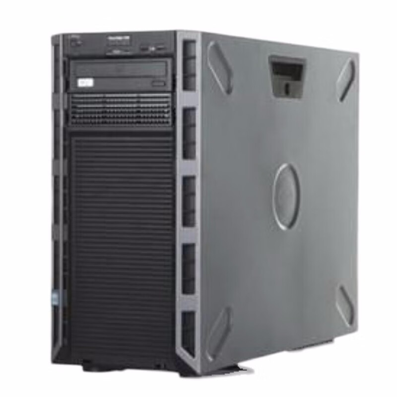 Dell (DELL) T320 T420 second-hand tower server silent ERP storage office home virtualization deep learning supports enterprise customization T320 configuration five/E5-2470V2*1/96G