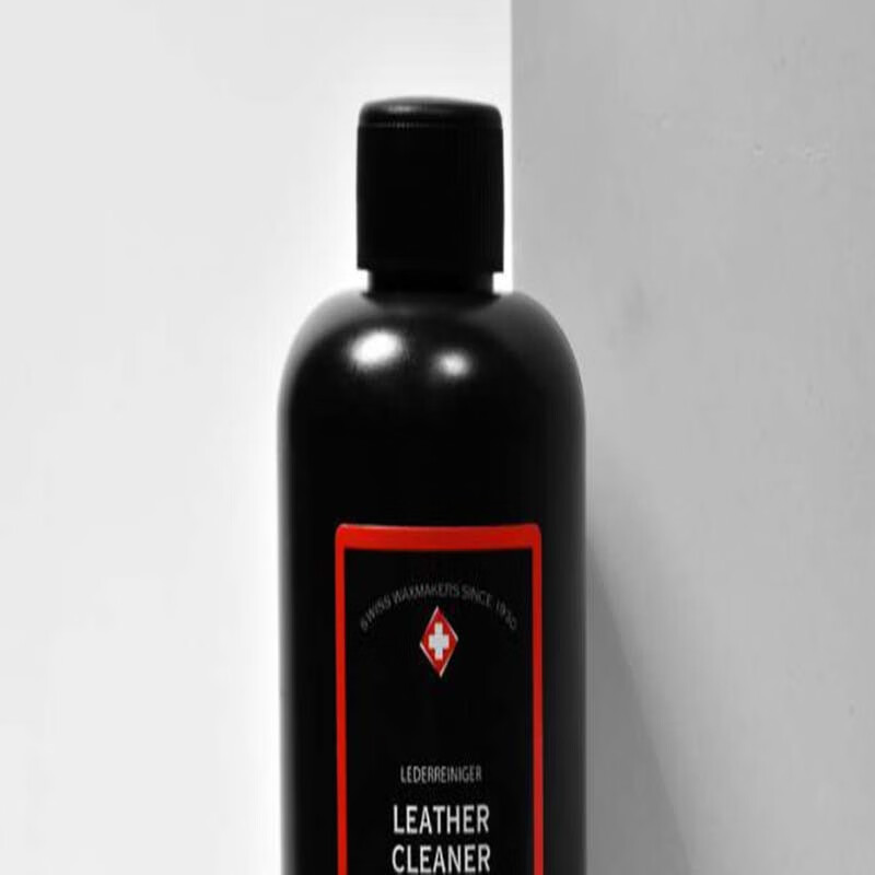 Deli Leather Cleaner Car Interior Seat Powerful Decontamination Care Agent Imported from Switzerland