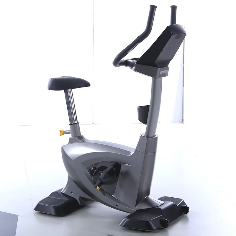 Kang Lejia KPOWER high-end commercial self-powered horizontal exercise bike K9001RW gym professional luxury bicycle high-end commercial vertical exercise bike K9001W
