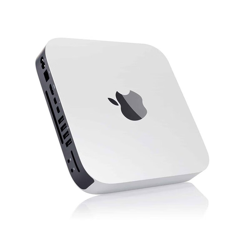 Apple Mac mini second-hand mini computer host gaming desktop computer business office portable high-end small host 9 new EQ2 I5 16G 1.5G core 512G solid state