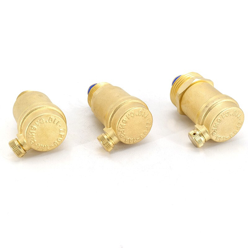 Bingyu JT-1104 exhaust valve (type B) automatic exhaust valve release valve DN20