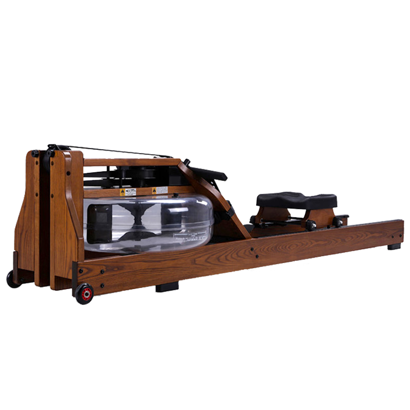 Ledewei T550 water resistance rowing machine folding aerobic rowing machine home fitness equipment