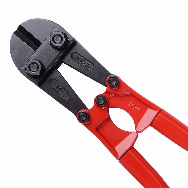 Robin Hood (RUBICON) steel bar cutter RBC-180 snake head wire cutter wire cutter 18 inches 450mm