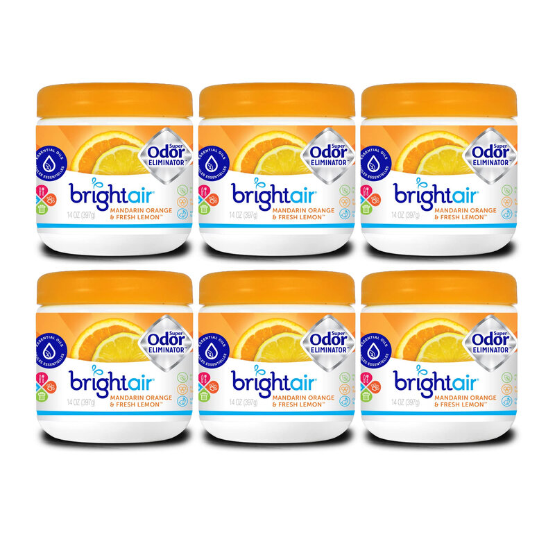 Bright AirAir Bright AIR solid air freshener & odor eliminator